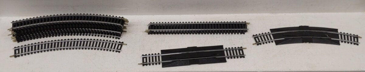 Bachmann 5980-3 HO Scale Heritage Village Collection Starter Train Set EX/Box