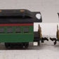 Bachmann 5980-3 HO Scale Heritage Village Collection Starter Train Set EX/Box