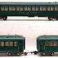 American Flyer 650 Vintage S New Haven Green Pullman Car [3] VG