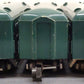 American Flyer 650 Vintage S New Haven Green Pullman Car [3] VG
