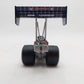 Action Racing 1:24 Yankees Mike Dunn 2001 Top Fuel Dragster Model EX/Box