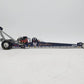 Action Racing 1:24 Yankees Mike Dunn 2001 Top Fuel Dragster Model EX/Box