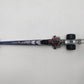 Action Racing 1:24 Yankees Mike Dunn 2001 Top Fuel Dragster Model EX/Box