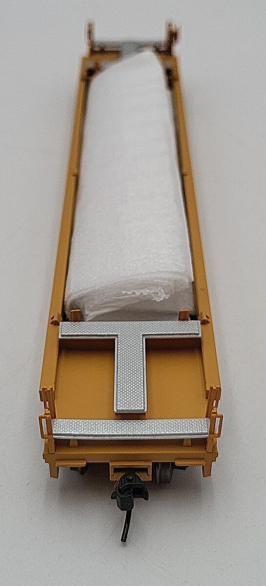 Evemodel C8749 HO Scale Well Car EX/Box