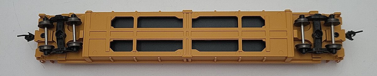 Evemodel C8749 HO Scale Well Car EX/Box