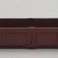 Evemodel C8749 HO Scale 40' Well Car EX/Box