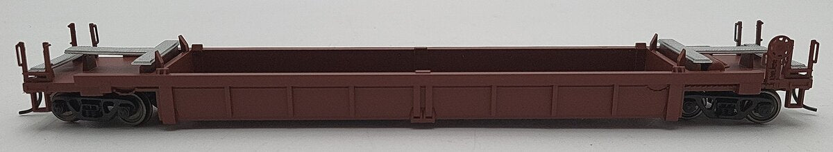 Evemodel C8749 HO Scale 40' Well Car EX/Box