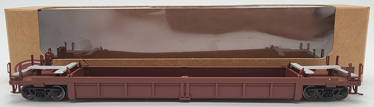 Evemodel C8749 HO Scale 40' Well Car EX/Box
