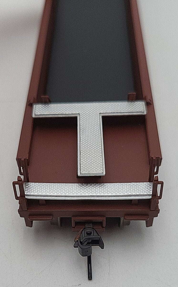 Evemodel C8749 HO Scale 40' Well Car EX/Box