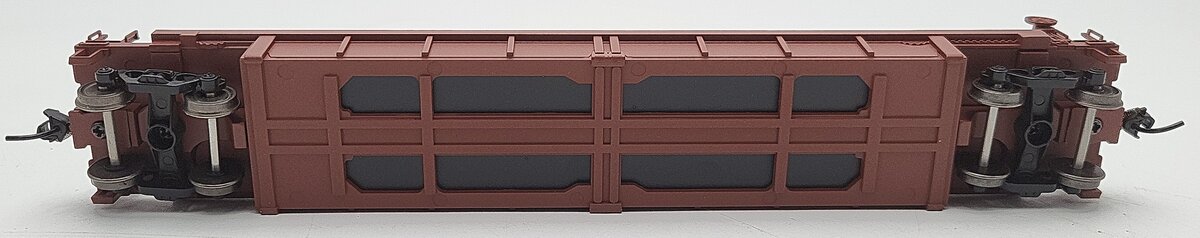 Evemodel C8749 HO Scale 40' Well Car EX/Box