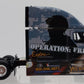 Tonkin 1:53 Scale Die-Cast Werner "Operation: Freedom" Semi LN/Box