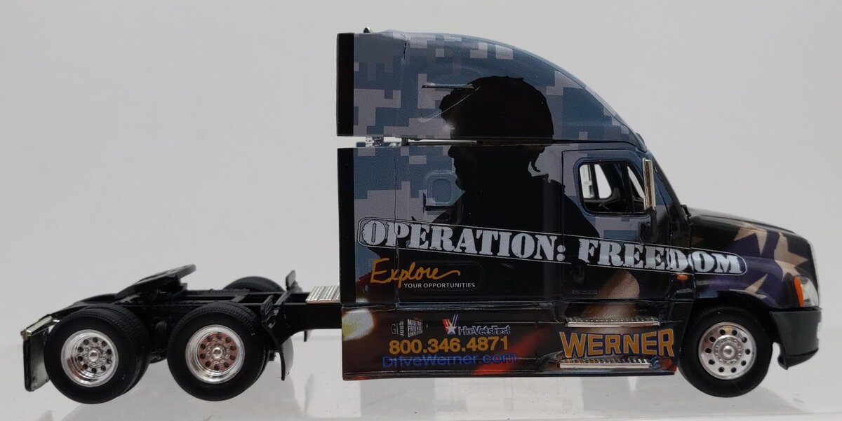 Tonkin 1:53 Scale Die-Cast Werner 