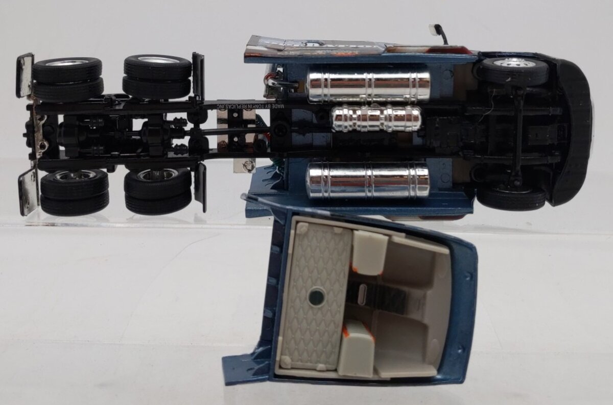 Tonkin 1:53 Scale Die-Cast Werner 