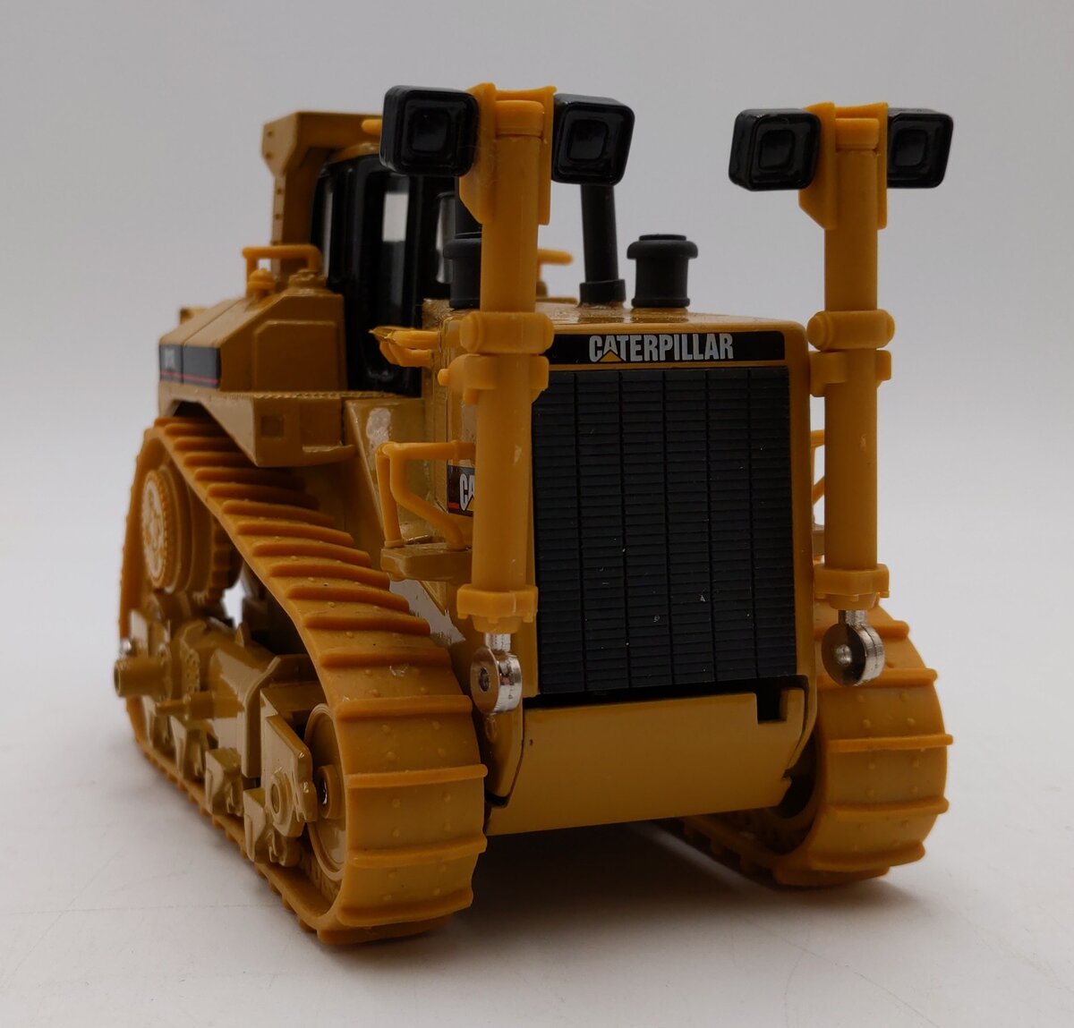 Norscot 1:50 Scale Caterpillar CAT D11R Dozer W/ Ripper No.3078 EX/Box