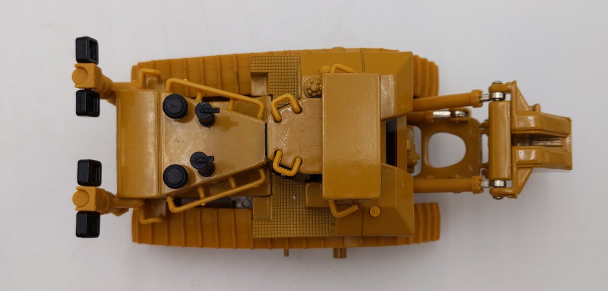 Norscot 1:50 Scale Caterpillar CAT D11R Dozer W/ Ripper No.3078 EX/Box
