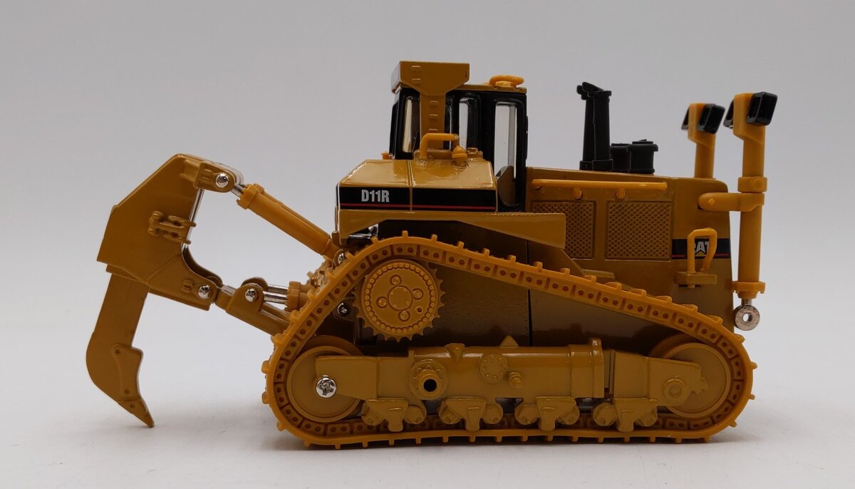 Norscot 1:50 Scale Caterpillar CAT D11R Dozer W/ Ripper No.3078 EX/Box