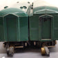 American Flyer Vintage S Green Passenger Cars: 650, 653 [2] VG