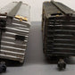 Aristo-Craft  G Scale UP/SP Pacific Fruit & KNZ  Reefer Cars W/Metal Wheels