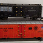 Aristo-Craft  G Scale UP/SP Pacific Fruit & KNZ  Reefer Cars W/Metal Wheels