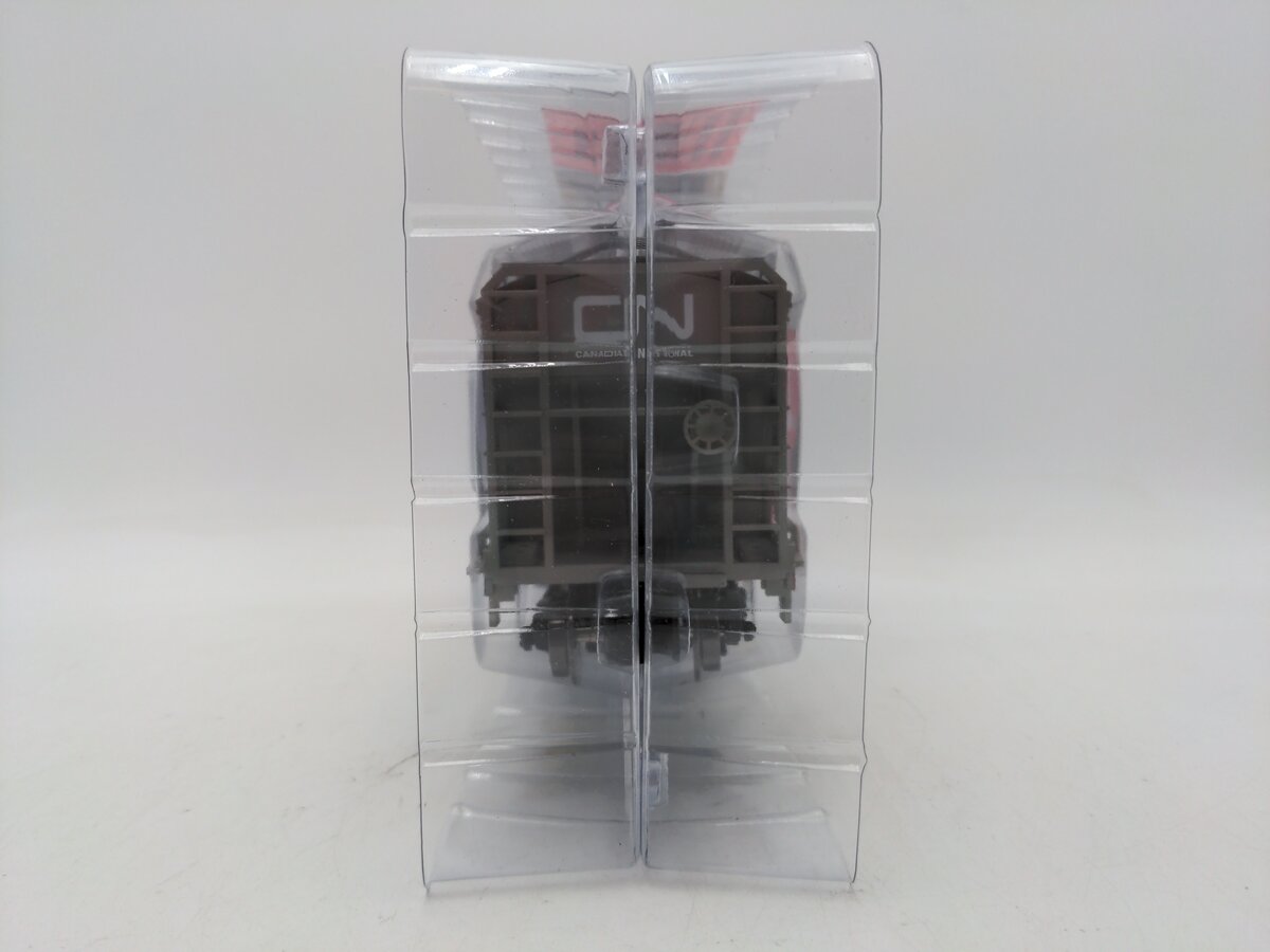 Menards 275-9230 O Gauge Canadian National Smooth Sided Hopper Car #CN3379 NEW