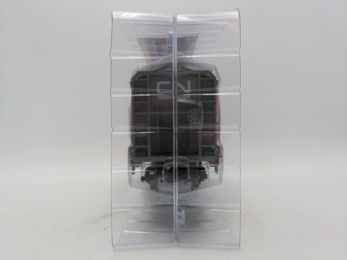 Menards 275-9230 O Gauge Canadian National Smooth Sided Hopper Car #CN3379 NEW