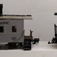Aristo-Craft & Lehmann 42107 G Scale Southern Pacific & Cow Cabooses [2] VG