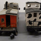 Aristo-Craft & Lehmann 42107 G Scale Southern Pacific & Cow Cabooses [2] VG