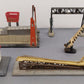 Lionel Vintage O Gauge Accessories: 362, 252, 450, 125, 342 [5] VG