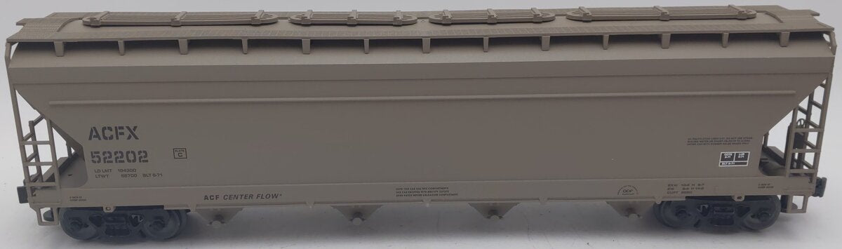 Lionel 3-17131 O Gauge ACFX Center Flow Hopper #52202 EX/Box