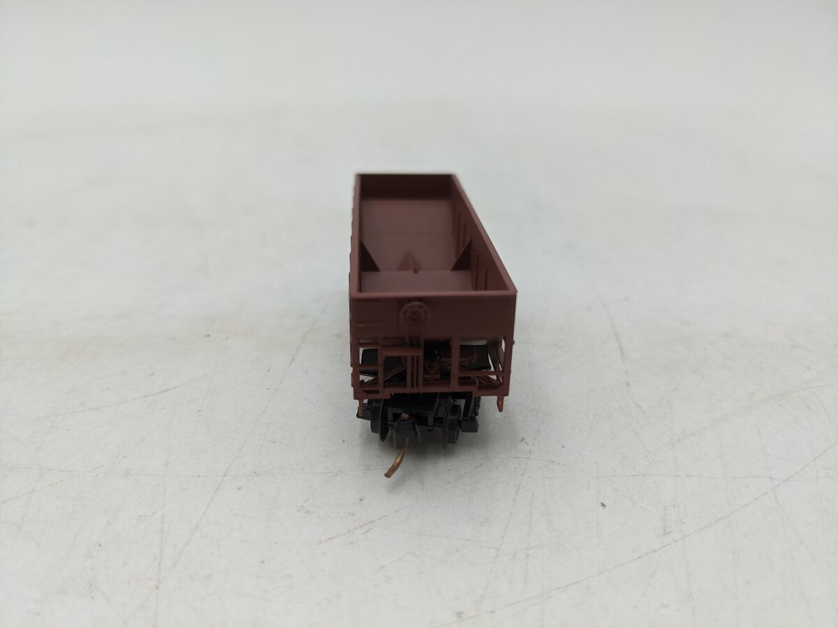 Micro-Trains 05600100 N Tonopah & Goldfield 33' Twin Bay Rib Side Hopper #325 EX/Box