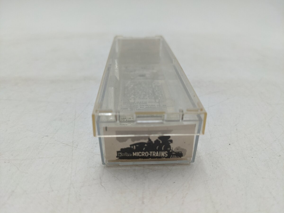 Micro-Trains 05600100 N Tonopah & Goldfield 33' Twin Bay Rib Side Hopper #325 EX/Box
