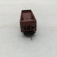 Micro-Trains 05600100 N Tonopah & Goldfield 33' Twin Bay Rib Side Hopper #325 EX/Box