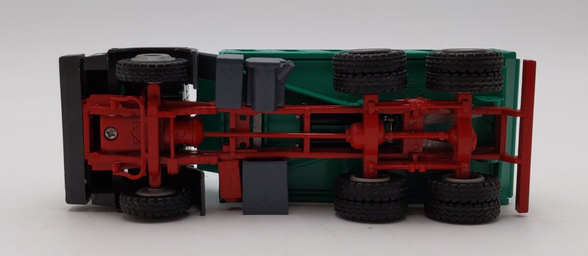 Conrad 4840 1:50 Scale Iveco Dump Truck LN/Box