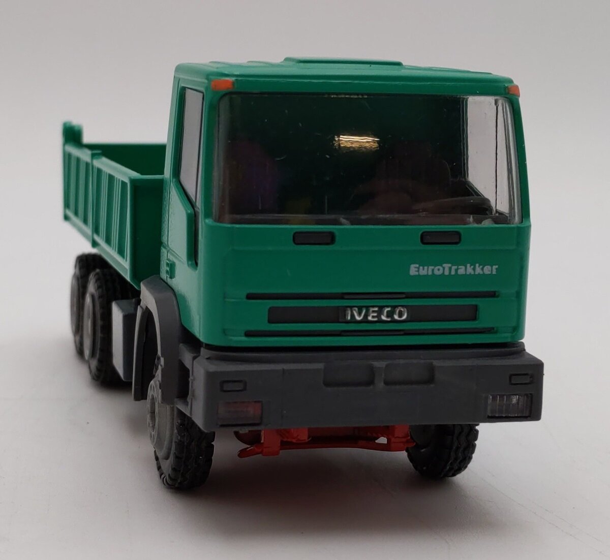 Conrad 4840 1:50 Scale Iveco Dump Truck LN/Box