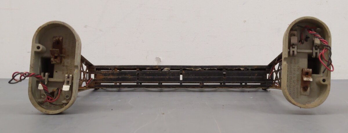 Lionel Vintage O Accessories: 342, 151, 450, 497 [4] VG