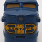 Lionel 6-8351 Santa Fe Blue & Silver Powered Alco A Unit VG