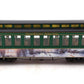 Bachmann 14-07959-002 On30 Hawthorne Village Kinkade Coach Car W/ Track NEW