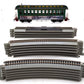 Bachmann 14-07959-002 On30 Hawthorne Village Kinkade Coach Car W/ Track NEW