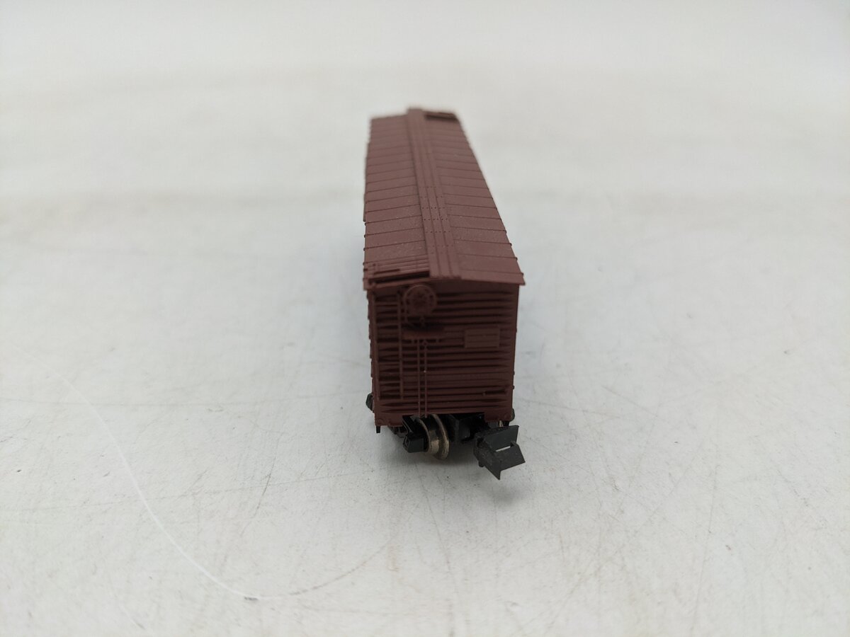 Micro-Trains 02900020 N SRR 40' 1&1/2 Door Outside Braced Boxcar #539 EX/Box