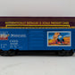 MTH 20-93040 O Gauge USPS Post Office Boxcar #4449 LN/Box