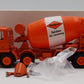 Conrad 3044 1:50 Scale MAN Ready Mix Cement Mixer Truck NIB