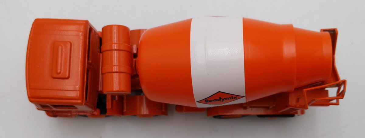 Conrad 3044 1:50 Scale MAN Ready Mix Cement Mixer Truck NIB