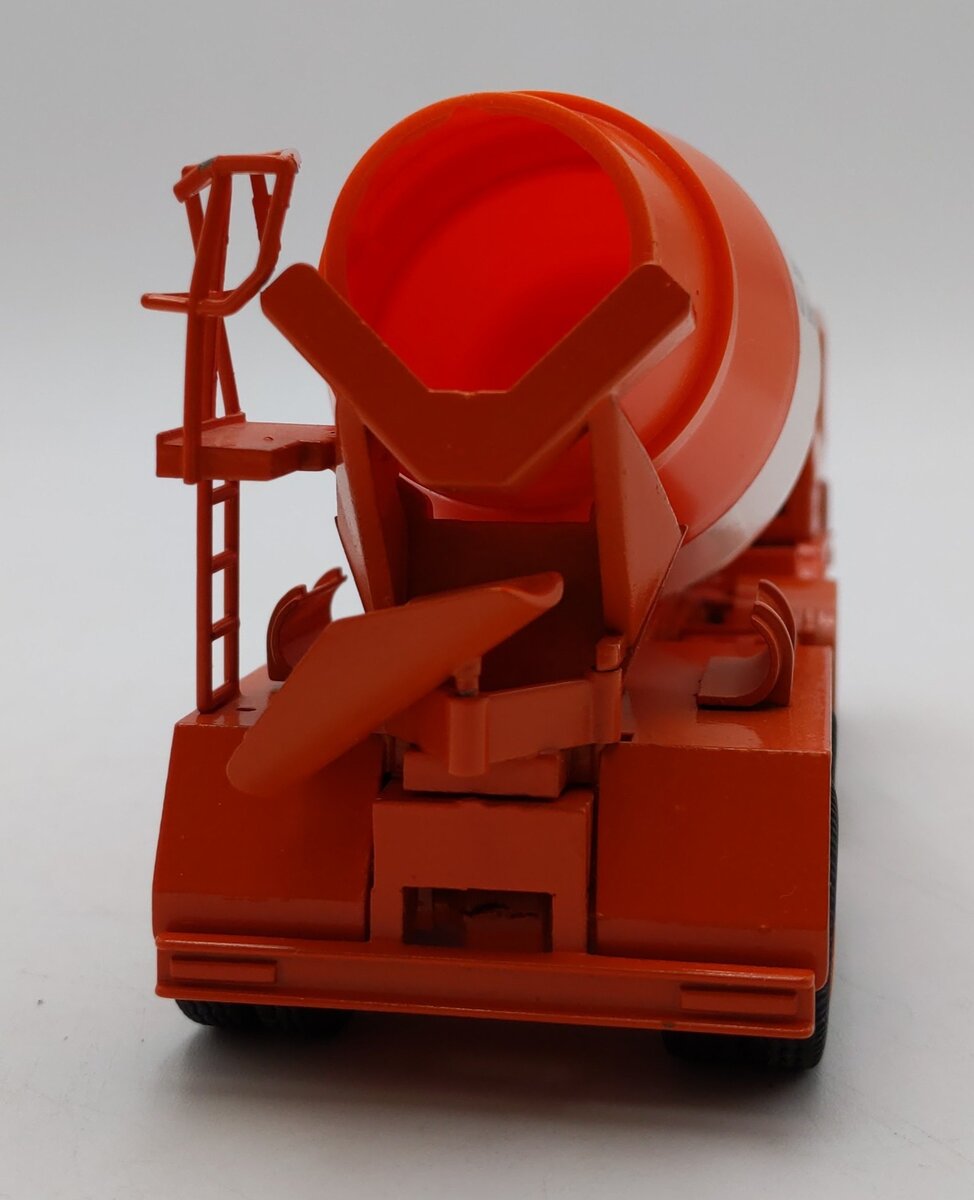 Conrad 3044 1:50 Scale MAN Ready Mix Cement Mixer Truck NIB