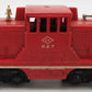 Lionel 627 Vintage O Gauge Lehigh Valley 44 Ton Diesel Locomotive VG