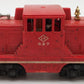 Lionel 627 Vintage O Gauge Lehigh Valley 44 Ton Diesel Locomotive VG