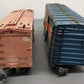 USA Trains G Dole Fruit Growers  15024  & Great Northern 46006 Reefer Car VG