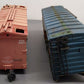 USA Trains G Dole Fruit Growers  15024  & Great Northern 46006 Reefer Car VG