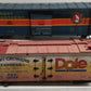 USA Trains G Dole Fruit Growers  15024  & Great Northern 46006 Reefer Car VG