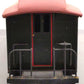 Bachmann 97320 ET&WNC Observation Car (Metal Wheels)/Box