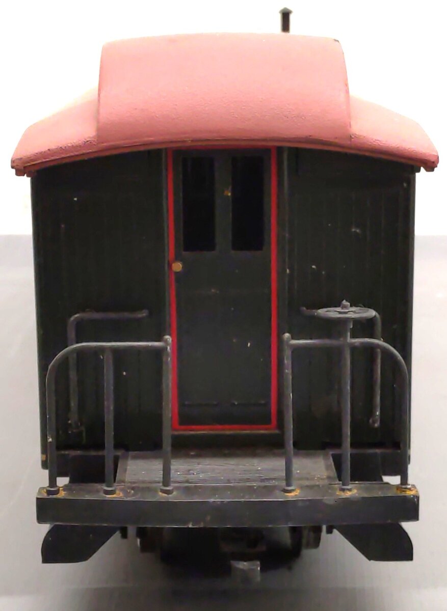 Bachmann 97320 ET&WNC Observation Car (Metal Wheels)/Box